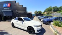 USED 2015 15 BMW 2 SERIES 2.0 218d Sport Euro 6 (s/s) 2dr YNCSTYLING+ANDROIDIDRIVE+17S