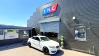 USED 2015 15 BMW 2 SERIES 2.0 218d Sport Euro 6 (s/s) 2dr YNCSTYLING+ANDROIDIDRIVE+17S