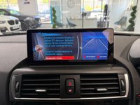 USED 2015 15 BMW 2 SERIES 2.0 218d Sport Euro 6 (s/s) 2dr YNCSTYLING+ANDROIDIDRIVE+17S