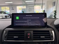 USED 2015 15 BMW 2 SERIES 2.0 218d Sport Euro 6 (s/s) 2dr YNCSTYLING+ANDROIDIDRIVE+17S