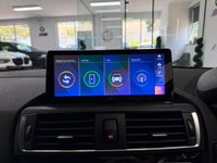 USED 2015 15 BMW 2 SERIES 2.0 218d Sport Euro 6 (s/s) 2dr YNCSTYLING+ANDROIDIDRIVE+17S