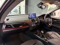 USED 2015 15 BMW 2 SERIES 2.0 218d Sport Euro 6 (s/s) 2dr YNCSTYLING+ANDROIDIDRIVE+17S