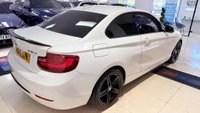 USED 2015 15 BMW 2 SERIES 2.0 218d Sport Euro 6 (s/s) 2dr YNCSTYLING+ANDROIDIDRIVE+17S