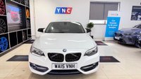USED 2015 15 BMW 2 SERIES 2.0 218d Sport Euro 6 (s/s) 2dr YNCSTYLING+ANDROIDIDRIVE+17S