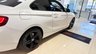 USED 2015 15 BMW 2 SERIES 2.0 218d Sport Euro 6 (s/s) 2dr YNCSTYLING+ANDROIDIDRIVE+17S