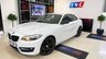 USED 2015 15 BMW 2 SERIES 2.0 218d Sport Euro 6 (s/s) 2dr YNCSTYLING+ANDROIDIDRIVE+17S