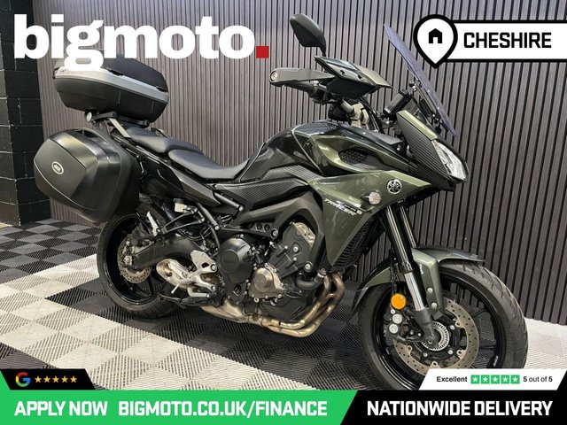 View our YAMAHA TRACER 900