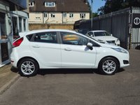 USED 2015 15 FORD FIESTA 1.0T EcoBoost Zetec Hatchback 5dr Petrol Manual Euro 6 (s/s) (100 ps) Full FORD Service History  |  1 Owner From Brand New  |  2 Keys