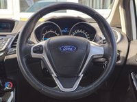 USED 2015 15 FORD FIESTA 1.0T EcoBoost Zetec Hatchback 5dr Petrol Manual Euro 6 (s/s) (100 ps) Full FORD Service History  |  1 Owner From Brand New  |  2 Keys