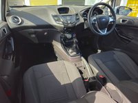 USED 2015 15 FORD FIESTA 1.0T EcoBoost Zetec Hatchback 5dr Petrol Manual Euro 6 (s/s) (100 ps) Full FORD Service History  |  1 Owner From Brand New  |  2 Keys