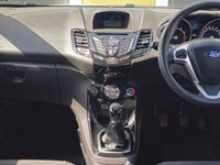 USED 2015 15 FORD FIESTA 1.0T EcoBoost Zetec Hatchback 5dr Petrol Manual Euro 6 (s/s) (100 ps) Full FORD Service History  |  1 Owner From Brand New  |  2 Keys