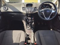 USED 2015 15 FORD FIESTA 1.0T EcoBoost Zetec Hatchback 5dr Petrol Manual Euro 6 (s/s) (100 ps) Full FORD Service History  |  1 Owner From Brand New  |  2 Keys