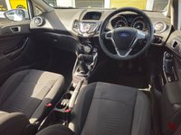 USED 2015 15 FORD FIESTA 1.0T EcoBoost Zetec Hatchback 5dr Petrol Manual Euro 6 (s/s) (100 ps) Full FORD Service History  |  1 Owner From Brand New  |  2 Keys