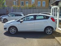 USED 2015 15 FORD FIESTA 1.0T EcoBoost Zetec Hatchback 5dr Petrol Manual Euro 6 (s/s) (100 ps) Full FORD Service History  |  1 Owner From Brand New  |  2 Keys