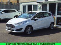 USED 2015 15 FORD FIESTA 1.0T EcoBoost Zetec Hatchback 5dr Petrol Manual Euro 6 (s/s) (100 ps) Full FORD Service History  |  1 Owner From Brand New  |  2 Keys