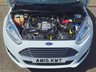 USED 2015 15 FORD FIESTA 1.0T EcoBoost Zetec Hatchback 5dr Petrol Manual Euro 6 (s/s) (100 ps) Full FORD Service History  |  1 Owner From Brand New  |  2 Keys