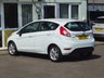 USED 2015 15 FORD FIESTA 1.0T EcoBoost Zetec Hatchback 5dr Petrol Manual Euro 6 (s/s) (100 ps) Full FORD Service History  |  1 Owner From Brand New  |  2 Keys