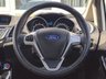 USED 2015 15 FORD FIESTA 1.0T EcoBoost Zetec Hatchback 5dr Petrol Manual Euro 6 (s/s) (100 ps) Full FORD Service History  |  1 Owner From Brand New  |  2 Keys