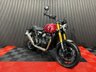 USED 2024 73 TRIUMPH SPEED 400 FINANCE SPECIALISTS APPLY NOW LOW RATE FINANCE DELIVERY AVAILABLE