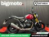 USED 2024 73 TRIUMPH SPEED 400 FINANCE SPECIALISTS APPLY NOW LOW RATE FINANCE DELIVERY AVAILABLE