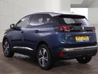 USED 2023 23 PEUGEOT 3008 1.5 BlueHDi Allure Premium + SUV 5dr Diesel EAT Euro 6 (s/s) (130 ps) 
