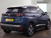 USED 2023 23 PEUGEOT 3008 1.5 BlueHDi Allure Premium + SUV 5dr Diesel EAT Euro 6 (s/s) (130 ps) 