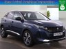 USED 2023 23 PEUGEOT 3008 1.5 BlueHDi Allure Premium + SUV 5dr Diesel EAT Euro 6 (s/s) (130 ps) 