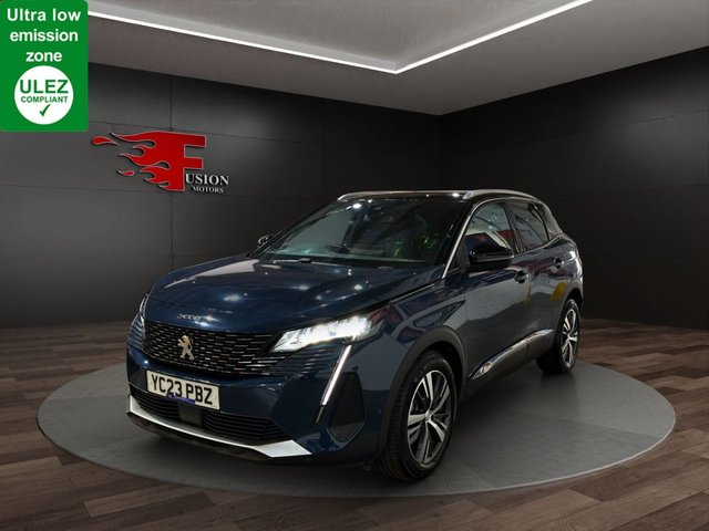 View our PEUGEOT 3008