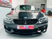 USED 2016 16 BMW 4 SERIES 2.0 420d M Sport Auto Euro 6 (s/s) 2dr FULL HISTORY,M PERFORMANCE KIT