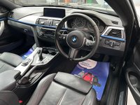 USED 2016 16 BMW 4 SERIES 2.0 420d M Sport Auto Euro 6 (s/s) 2dr FULL HISTORY,M PERFORMANCE KIT