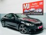 USED 2016 16 BMW 4 SERIES 2.0 420d M Sport Auto Euro 6 (s/s) 2dr FULL HISTORY,M PERFORMANCE KIT
