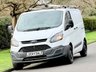 USED 2017 17 FORD TRANSIT CUSTOM 2.0 TDCi 310 Panel Van 5dr Diesel Manual L1 H1 (163 g/km, 104 bhp) 