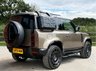 USED 2023 73 LAND ROVER DEFENDER 90 3.0 D250 MHEV X-Dynamic HSE SUV 3dr Diesel Auto 4WD Euro 6 (s/s) (250 ps) 