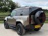 USED 2023 73 LAND ROVER DEFENDER 90 3.0 D250 MHEV X-Dynamic HSE SUV 3dr Diesel Auto 4WD Euro 6 (s/s) (250 ps) 