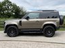 USED 2023 73 LAND ROVER DEFENDER 90 3.0 D250 MHEV X-Dynamic HSE SUV 3dr Diesel Auto 4WD Euro 6 (s/s) (250 ps) 