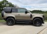 USED 2023 73 LAND ROVER DEFENDER 90 3.0 D250 MHEV X-Dynamic HSE SUV 3dr Diesel Auto 4WD Euro 6 (s/s) (250 ps) 