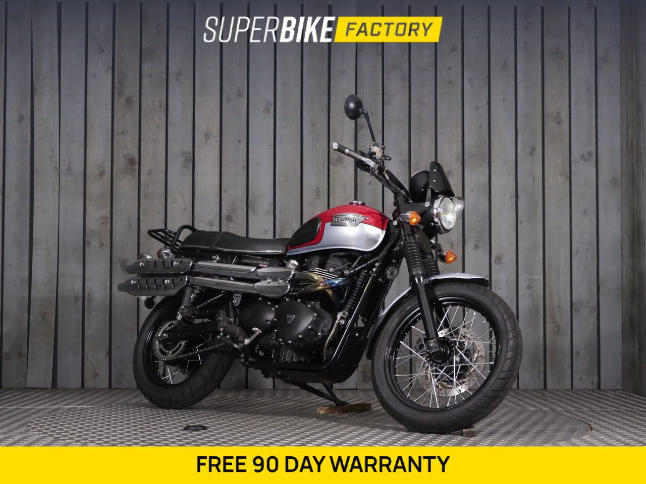 TRIUMPH SCRAMBLER 865SCRAMBLER 865