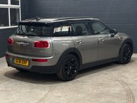 USED 2016 16 MINI CLUBMAN 2.0 Cooper D Estate 6dr Diesel Manual Euro 6 (s/s) (150 ps) SAT NAV - DAB - BLUETOOTH
