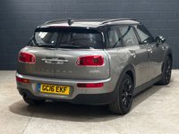 USED 2016 16 MINI CLUBMAN 2.0 Cooper D Estate 6dr Diesel Manual Euro 6 (s/s) (150 ps) SAT NAV - DAB - BLUETOOTH