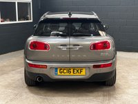 USED 2016 16 MINI CLUBMAN 2.0 Cooper D Estate 6dr Diesel Manual Euro 6 (s/s) (150 ps) SAT NAV - DAB - BLUETOOTH