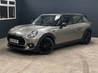 USED 2016 16 MINI CLUBMAN 2.0 Cooper D Estate 6dr Diesel Manual Euro 6 (s/s) (150 ps) SAT NAV - DAB - BLUETOOTH