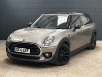 USED 2016 16 MINI CLUBMAN 2.0 Cooper D Estate 6dr Diesel Manual Euro 6 (s/s) (150 ps) SAT NAV - DAB - BLUETOOTH
