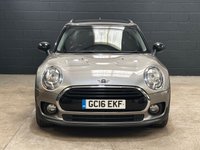 USED 2016 16 MINI CLUBMAN 2.0 Cooper D Estate 6dr Diesel Manual Euro 6 (s/s) (150 ps) SAT NAV - DAB - BLUETOOTH