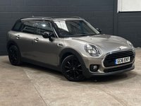 USED 2016 16 MINI CLUBMAN 2.0 Cooper D Estate 6dr Diesel Manual Euro 6 (s/s) (150 ps) SAT NAV - DAB - BLUETOOTH