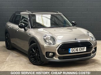 2016 MINI CLUBMAN 2.0 Cooper D Estate 6dr Diesel Manual Euro 6 (s/s) (150 ps) &pound;8750.00
