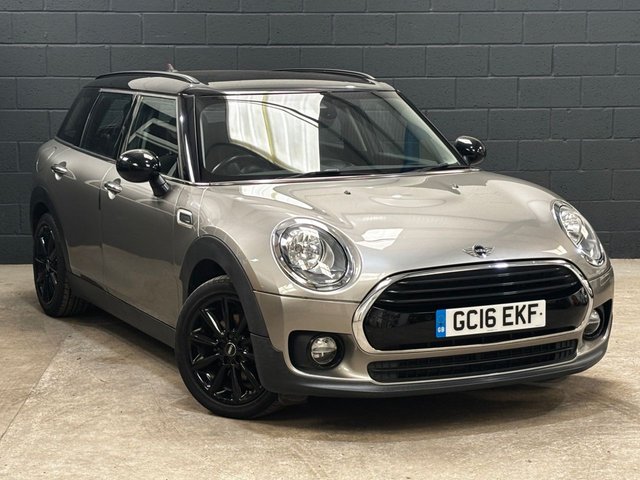View our MINI Clubman 2.0 Cooper D Estate 6dr Diesel Manual Euro 6 (s/s) (150 ps)