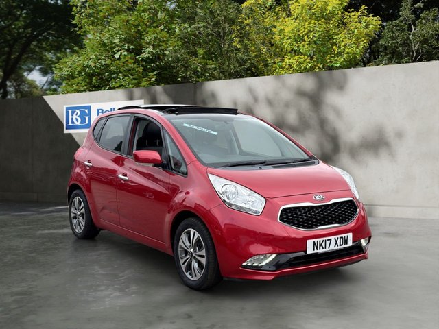 View our KIA VENGA
