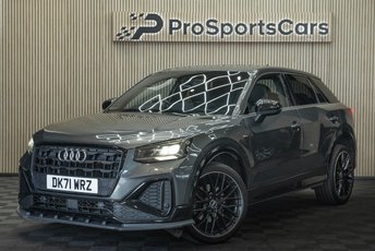 2021 AUDI Q2