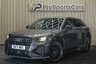 USED 2021 71 AUDI Q2 1.5 TFSI CoD 35 Black Edition SUV 5dr Petrol S Tronic Euro 6 (s/s) (150 ps) 