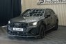 USED 2021 71 AUDI Q2 1.5 TFSI CoD 35 Black Edition SUV 5dr Petrol S Tronic Euro 6 (s/s) (150 ps) 